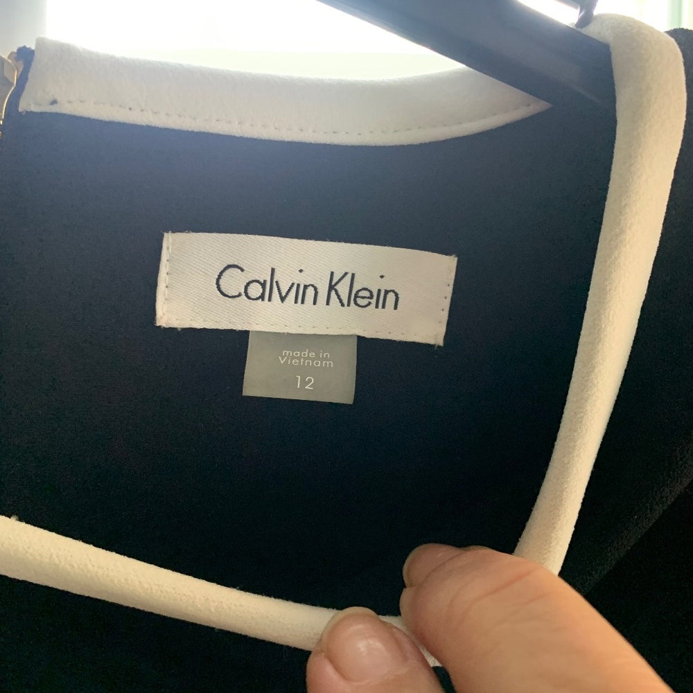 Calvin Klein dress